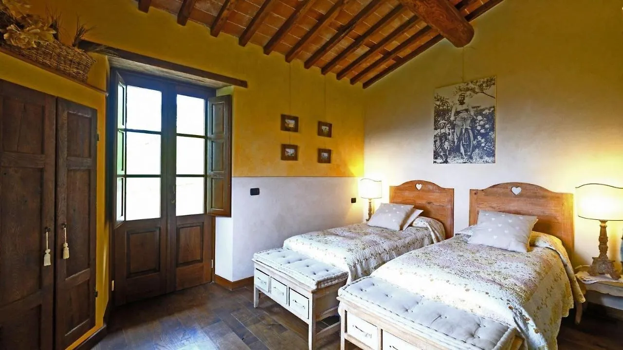 بيت للعطل فيلا Il Lonfo Pieve Fosciana إيطاليا